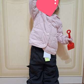 Брюки Futurino Fashion: отзыв пользователя ДетМир