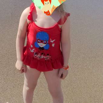 Купальник Miraculous: отзыв пользователя Детский Мир