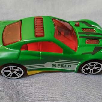 Автомобиль Mobicaro 1:64 в ассортименте: отзыв пользователя Детский Мир