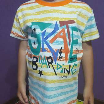 Футболка T-SOD: отзыв пользователя Детский Мир