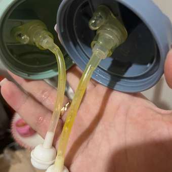 Сок ФрутоНяня Мультифрукт с 3 лет 0.5 л: отзыв пользователя Детский Мир