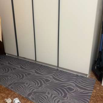 Половик VILINA Элемент 65 x 180 см: отзыв пользователя Детский Мир