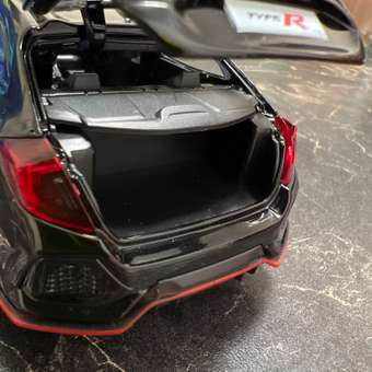 Автомобиль Mobicaro Honda Civic Type-R 1:32: отзыв пользователя Детский Мир