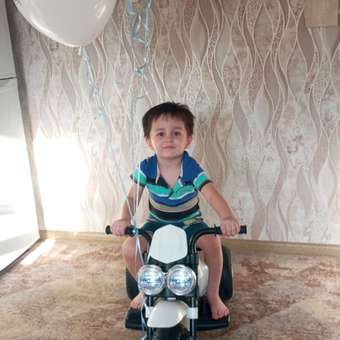 Электромотоцикл Kreiss: отзыв пользователя Детский Мир