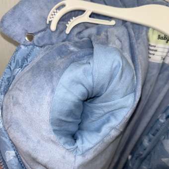 Комбинезон BabyGо: отзыв пользователя Детский Мир