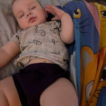 Многоразовые подгузники КВАРК лук M: отзыв пользователя Детский Мир