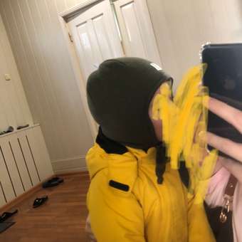 Шапка GUSTI: отзыв пользователя Детский Мир