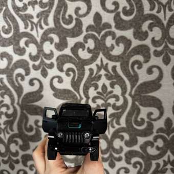 Внедорожник Rastar Jeep Wrangler Rubicon 4xe 1:32: отзыв пользователя Детский Мир