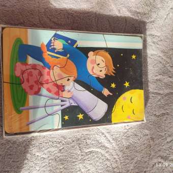 Пазл ГРАТ: отзыв пользователя Детский Мир