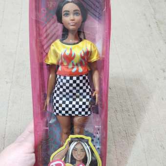 Кукла модельная Barbie Fashionistas: отзыв пользователя Детский Мир