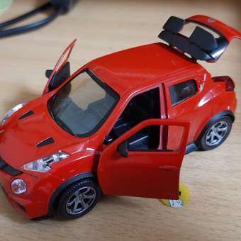 Автомобиль Технопарк Nissan Nissan Juke-R: отзыв пользователя ДетМир