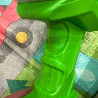 Конструктор Lei Meng Мусоровоз: отзыв пользователя Детский Мир