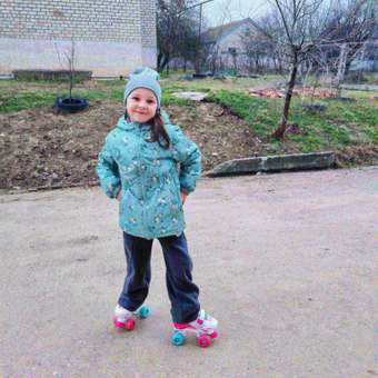 Роликовые коньки Saimaa 31: отзыв пользователя Детский Мир