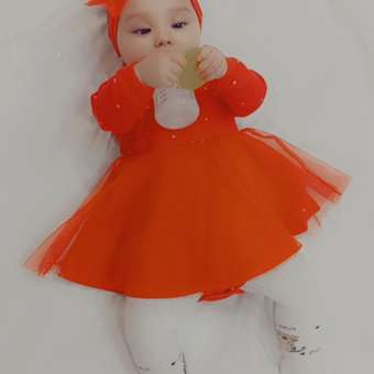 Повязка на голову Моя Горошинка: отзыв пользователя Детский Мир