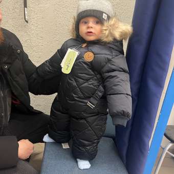 Комбинезон Baby Gо: отзыв пользователя Детский Мир