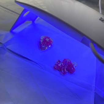 Набор для творчества Планета творчества эпоксидная смола: отзыв пользователя Детский Мир