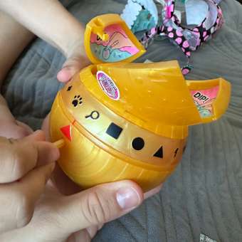 Кукла мини L.O.L. Surprise! Eye Spy Tots: отзыв пользователя ДетМир