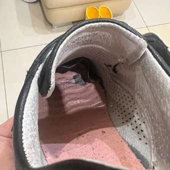 Полуботинки TikkaGo: отзыв пользователя Детский Мир