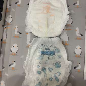 Трусики Momi Super Soft L (9-14 кг) 70 шт.: отзыв пользователя Детский Мир