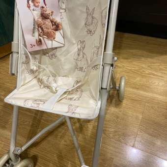 Прогулочная коляска для кукол Happy Baby: отзыв пользователя Детский Мир