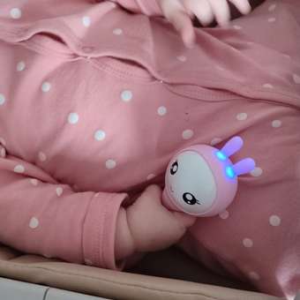 Игрушка alilo Умный зайка: отзыв пользователя Детский Мир