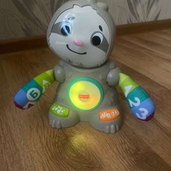 Игрушка Fisher Price: отзыв пользователя Детский Мир