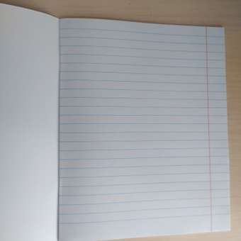 Тетрадь Prof-Press линейка 12 лист.: отзыв пользователя Детский Мир