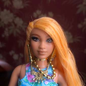 Кукла модельная Barbie Экстра: отзыв пользователя Детский Мир