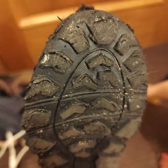 Ботинки Jook: отзыв пользователя ДетМир