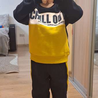 Спортивный костюм Futurino: отзыв пользователя Детский Мир