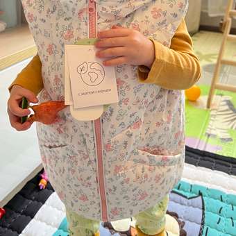 Жилет Baby Gо: отзыв пользователя Детский Мир