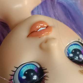 Кукла модельная Rainbow High Swim and Style Fashion Violet: отзыв пользователя Детский Мир