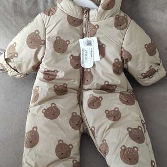 Комбинезон BabyGо: отзыв пользователя Детский Мир