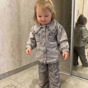 Рубашка Baby Go Trend: отзыв пользователя Детский Мир