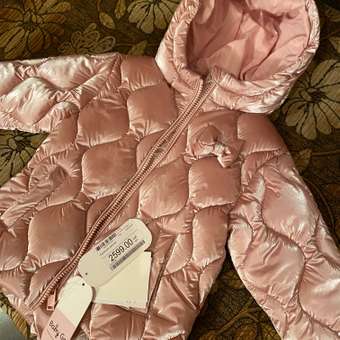 Куртка Baby Go Trend: отзыв пользователя Детский Мир