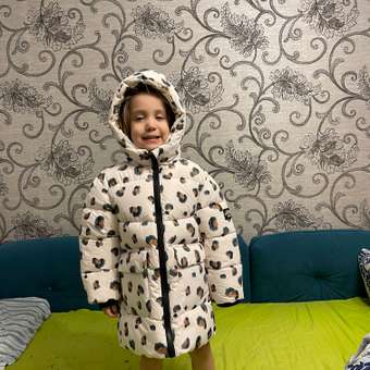 Куртка Futurino: отзыв пользователя Детский Мир