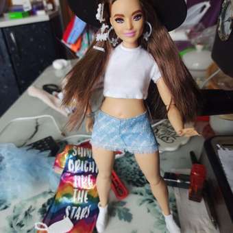 Кукла модельная Barbie Extra: отзыв пользователя Детский Мир