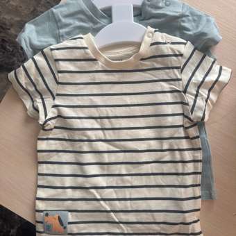 Футболка 2 шт BabyGo: отзыв пользователя Детский Мир