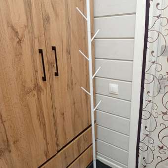 Вешалка HomDoctor напольная: отзыв пользователя Детский Мир