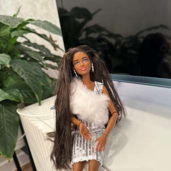 Кукла модельная Barbie Deluxe Style JFP41: отзыв пользователя Детский Мир