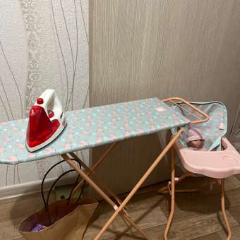 Игрушка Demi Star гладильная доска: отзыв пользователя Детский Мир