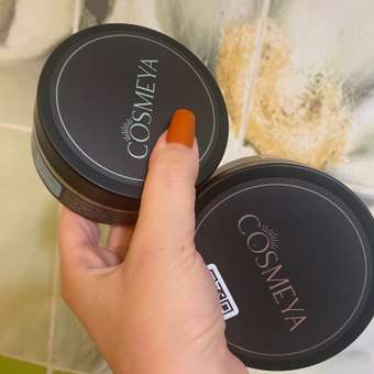 Скраб Cosmeya 2 шт.: отзыв пользователя Детский Мир