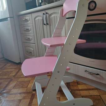 Стул Babystul В78см + Шторка Серая: отзыв пользователя Детский Мир