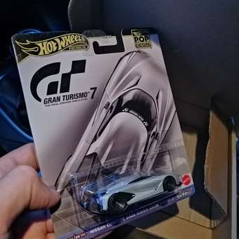 Автомобиль Hot Wheels 1:64: отзыв пользователя Детский Мир