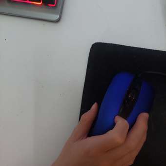 Мышь Gembird MOP-400-GR: отзыв пользователя Детский Мир