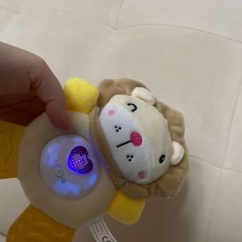 Игрушка BabyGo Львенок: отзыв пользователя Детский Мир