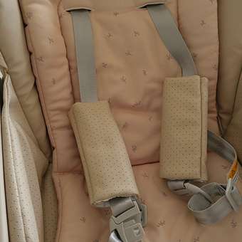 Стульчик для кормления Rant Cafe, beige 2025 бежевый: отзыв пользователя Детский Мир