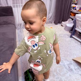 Футболка Booba: отзыв пользователя Детский Мир