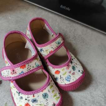 Тапочки Nordan: отзыв пользователя Детский Мир