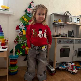 Джинсы Futurino Fashion: отзыв пользователя Детский Мир